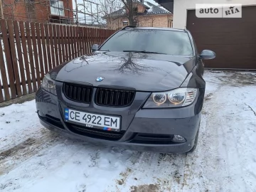 Авто BMW 3 Series 2008 № 7326876