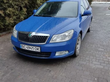 Авто Skoda Octavia 2009 № 7326877