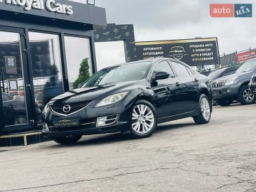 Авто Mazda 6 2009 № 7326881