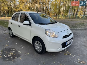 Авто Nissan March 2016 № 7326885
