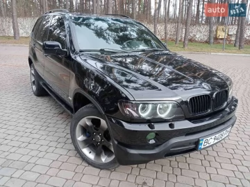 Авто BMW X5 2001 № 7326900
