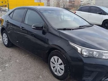 Авто Toyota Corolla 2014 № 7326901