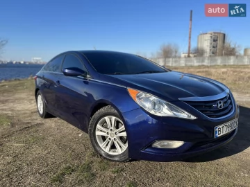 Авто Hyundai Sonata 2012 № 7326904