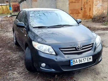 Авто Toyota Corolla 2008 № 7326906