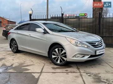 Авто Hyundai Sonata 2014 № 7327028