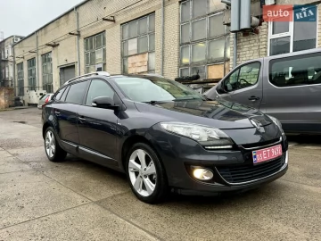 Авто Renault Megane 2013 № 7327029