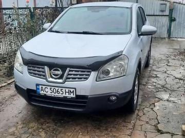 Авто Nissan Qashqai 2008 № 7327031