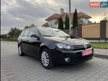Авто Volkswagen Golf 2009 № 7327032