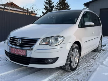 Авто Volkswagen Touran 2010 № 7327033