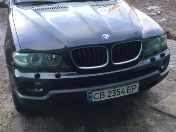 Авто BMW X5 2006 № 7327042