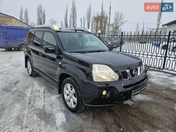 Авто Nissan X-Trail 2008 № 7327048