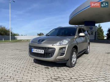 Авто Peugeot 4007 2010 № 7327051