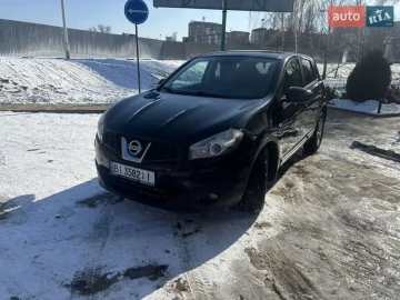 Авто Nissan Qashqai 2010 № 7327054