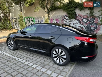 Авто KIA Optima 2012 № 7327057