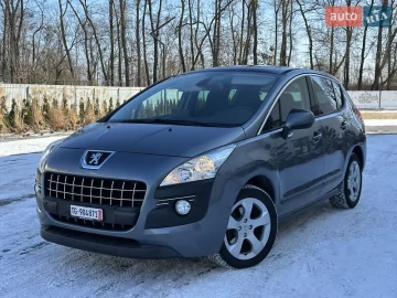 Авто Peugeot 3008 2011 № 7327059