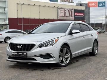 Авто Hyundai Sonata 2016 № 7327067