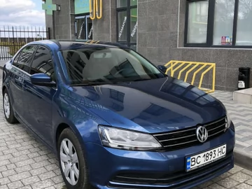 Авто Volkswagen Jetta 2016 № 7327072