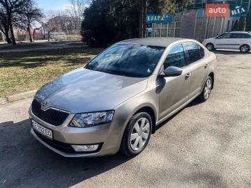 Авто Skoda Octavia 2015 № 7327076