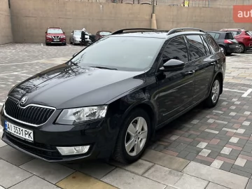 Авто Skoda Octavia 2015 № 7327081