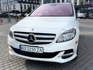 Авто Mercedes B-Class 2017 № 7327085