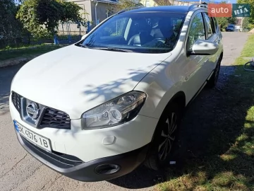 Авто Nissan Qashqai 2 2011 № 7327086