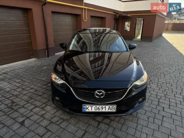 Авто Mazda 6 2013 № 7327087
