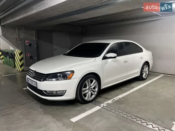 Авто Volkswagen Passat 2015 № 7327088