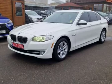 Авто BMW 5 Series 2012 № 7327090