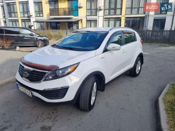 Авто KIA Sportage 2012 № 7327092