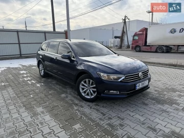 Авто Volkswagen Passat 2015 № 7327096