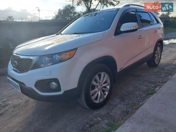 Авто KIA Sorento 2010 № 7327097