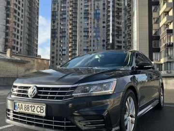 Авто Volkswagen Passat 2017 № 7327100