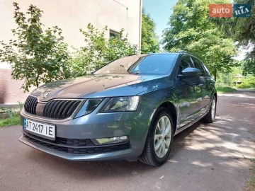 Авто Skoda Octavia 2018 № 7327105