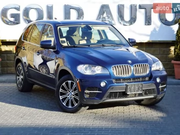 Авто BMW X5 2010 № 7327106