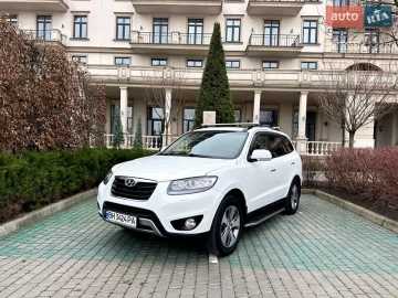 Авто Hyundai Santa Fe 2012 № 7327107