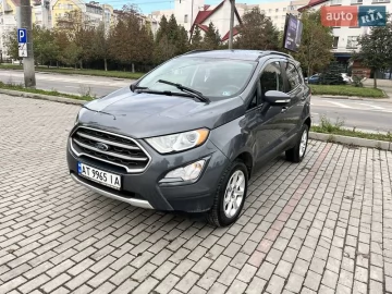 Авто Ford Ecosport 2019 № 7327113