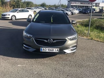 Авто Opel Insignia 2017 № 7327119