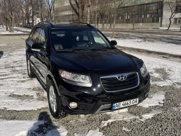 Авто Hyundai Santa Fe 2012 № 7327120