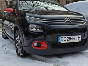 Авто Citroen C3 2019 № 7327124