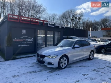Авто BMW 3 Series 2016 № 7327126