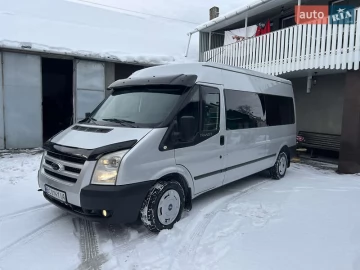 Авто Ford Transit Custom 2013 № 7327129