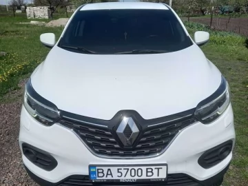 Авто Renault Kadjar 2019 № 7327130
