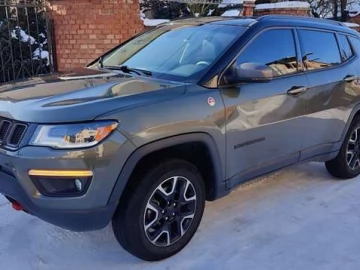 Авто Jeep Compass 2019 № 7327132