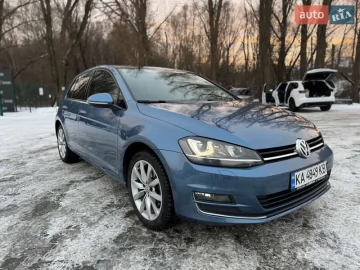 Авто Volkswagen Golf 2015 № 7327136