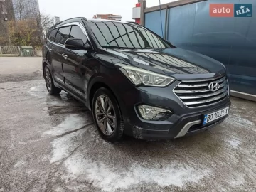 Авто Hyundai Grand Santa Fe 2014 № 7327137