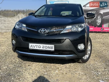 Авто Toyota Rav4 2014 № 7327138