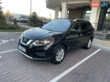 Авто Nissan Rogue 2018 № 7327139