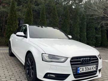 Авто Audi A4 2015 № 7327140