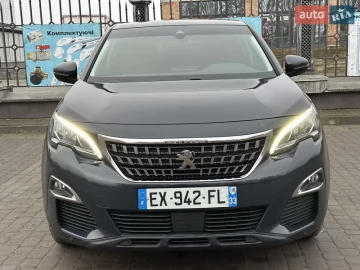 Авто Peugeot 3008 2018 № 7327153