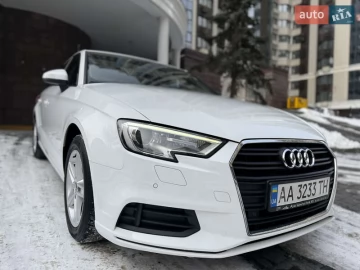 Авто Audi A3 2017 № 7327155